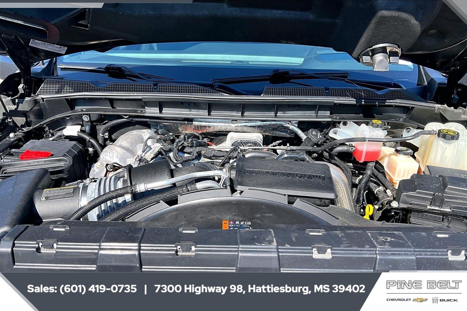 Used 2024 Onyx Black GMC Denali image 9