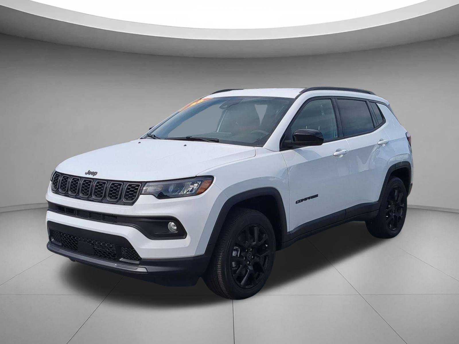 2026 Jeep Compass Altitude 4X4's photo