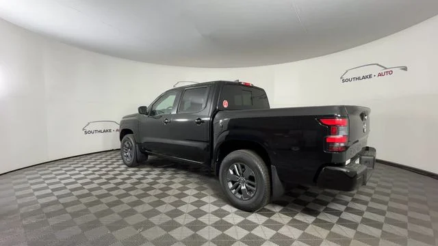 New 2026 Black Nissan SV image 6