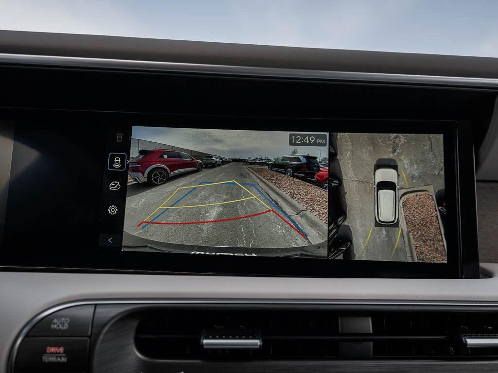New 2026 Ecotronic Gray Pearl Hyundai SEL Premium 8P AWD image 53