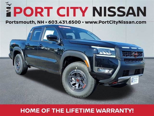 2026 Nissan Frontier Crew Cab PRO-4X®