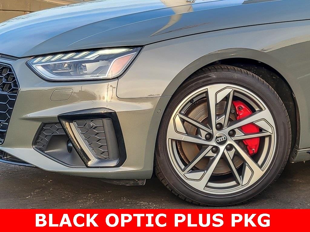 2023 AUDI A4 - Image 2