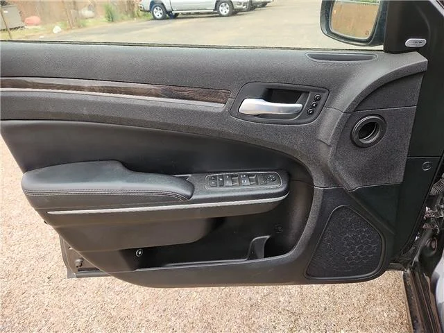 Used 2022 Black Chrysler Touring L Rear-Wheel Drive image 11