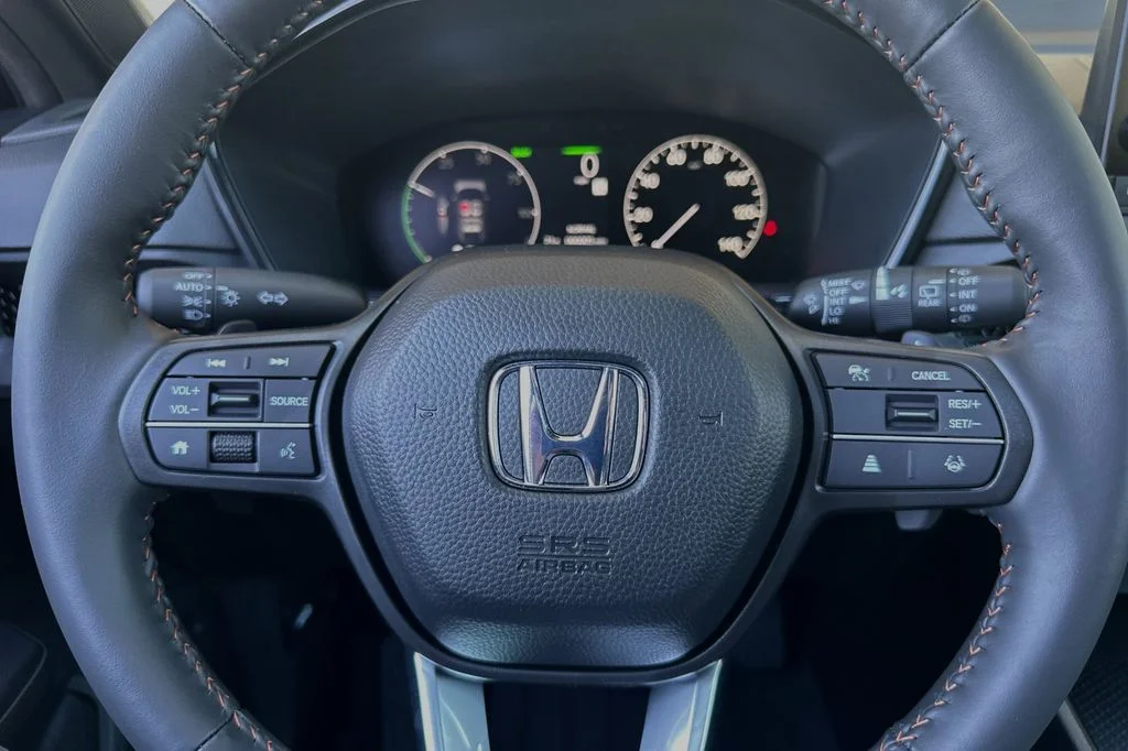 New 2025 Meteorite Gray Metallic Honda Sport image 22