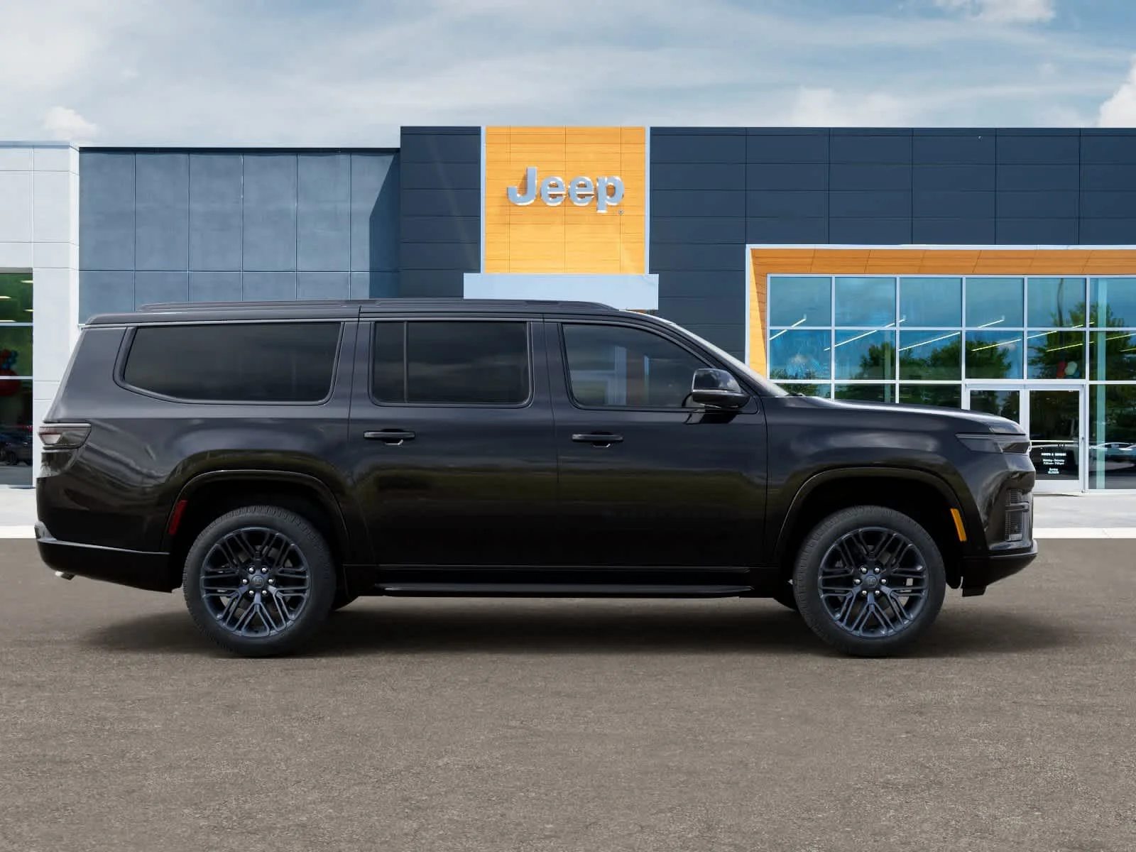 New 2026 High Gloss Black Jeep 85th Anniversary image 21