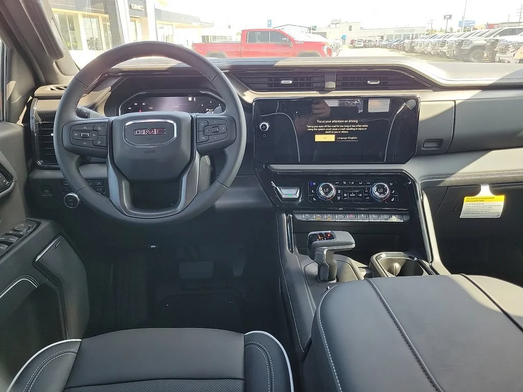 2026 GMC Sierra 1500 AT4X - Photo 17