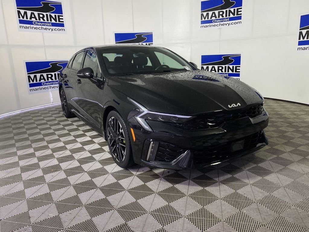 2025 Kia Optima GT FWD's photo