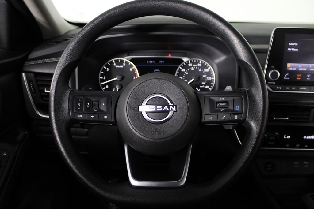 2024 Nissan Rogue SV - Photo 25