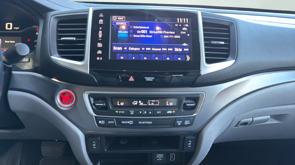 Used 2019 Silver Honda RTL-T image 16