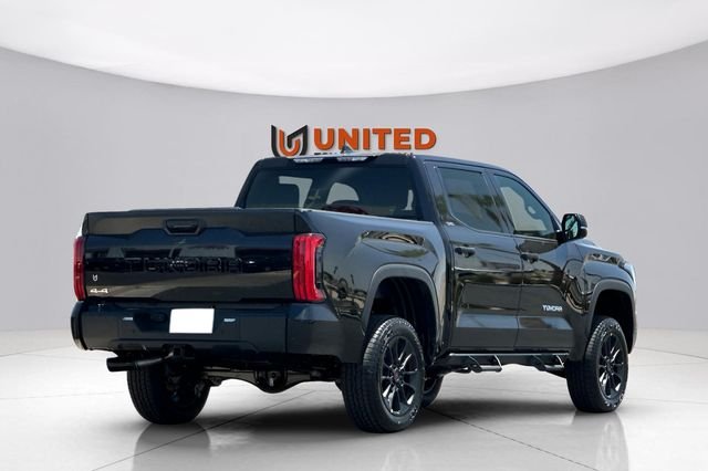 New 2026 Midnight Black Metallic Toyota  SR5 image 3
