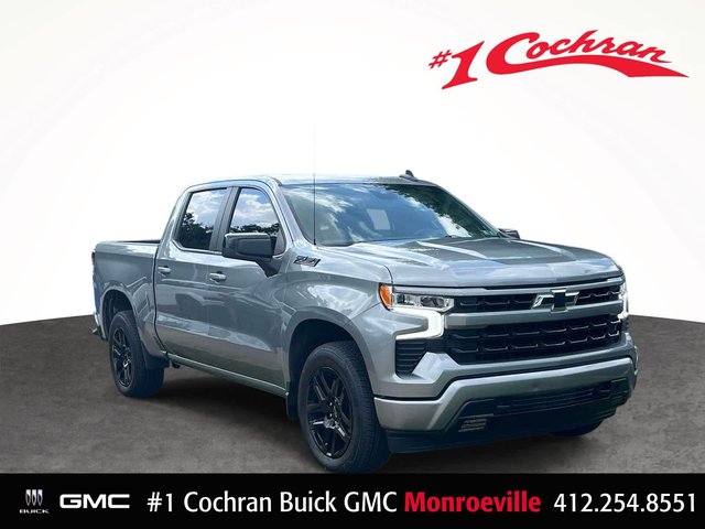 2023 Chevrolet Silverado 1500 RST
