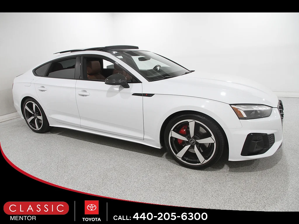 2024 Audi A5 Sportback Premium Plus
