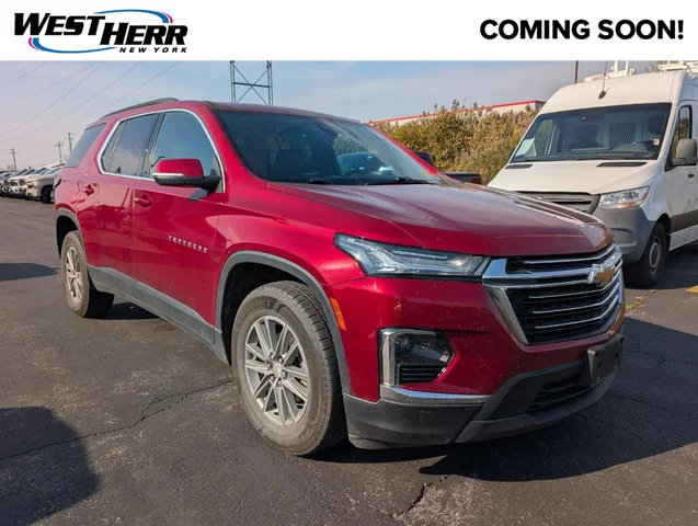 2023 Chevrolet Traverse LT Leather