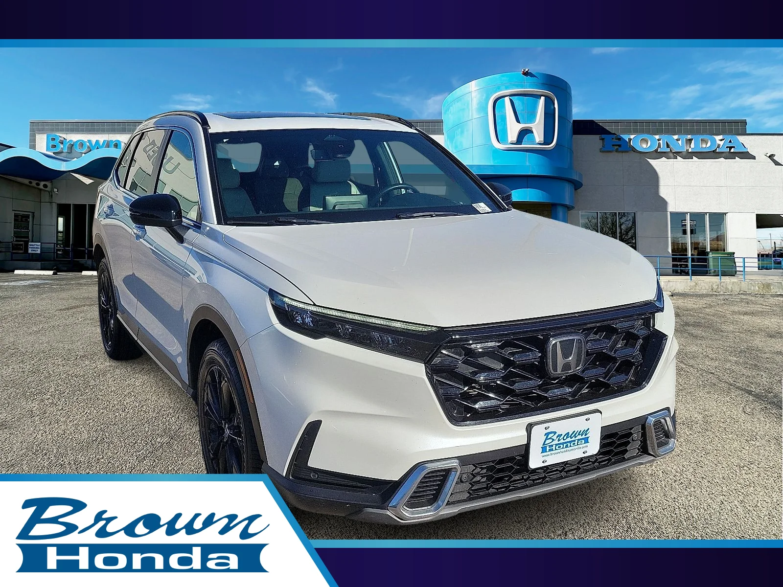 2023 Honda CR-V