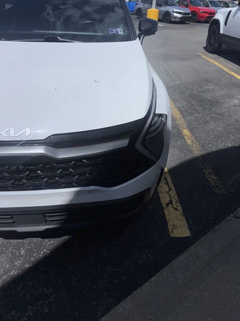 Used 2023 White Kia X-Pro Prestige image 19