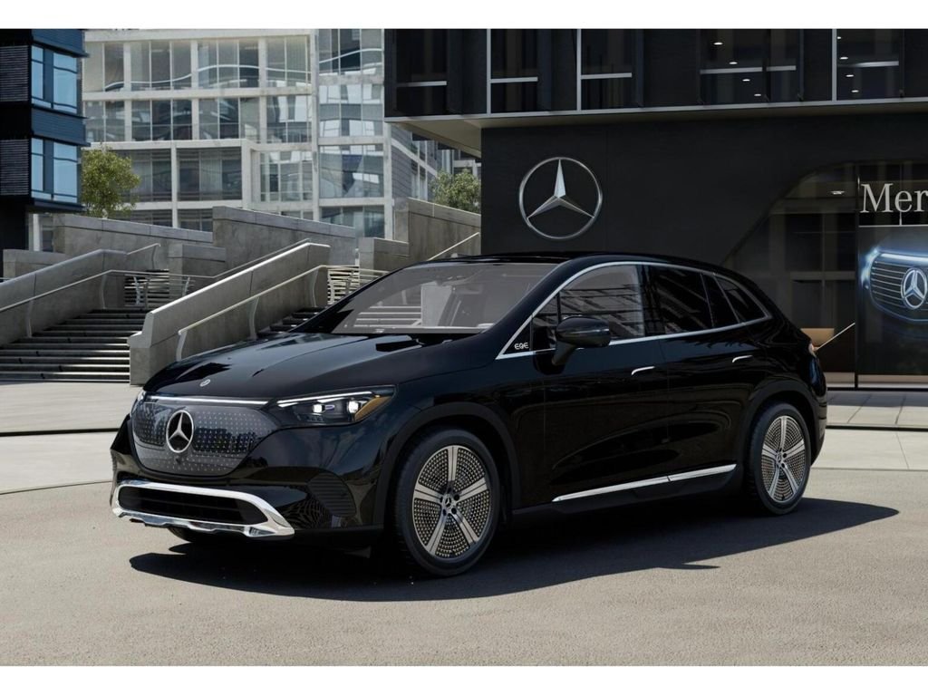 2026 Mercedes-Benz EQE SUV Base - Photo 38