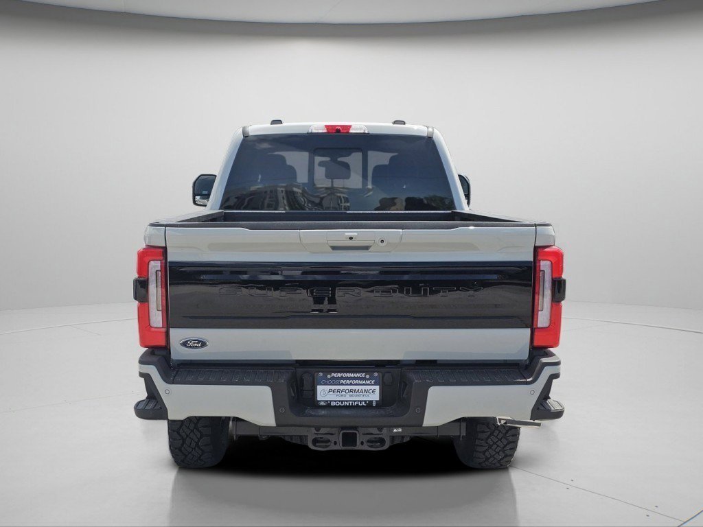New 2026 Avalanche Ford F-350® Platinum® image 25