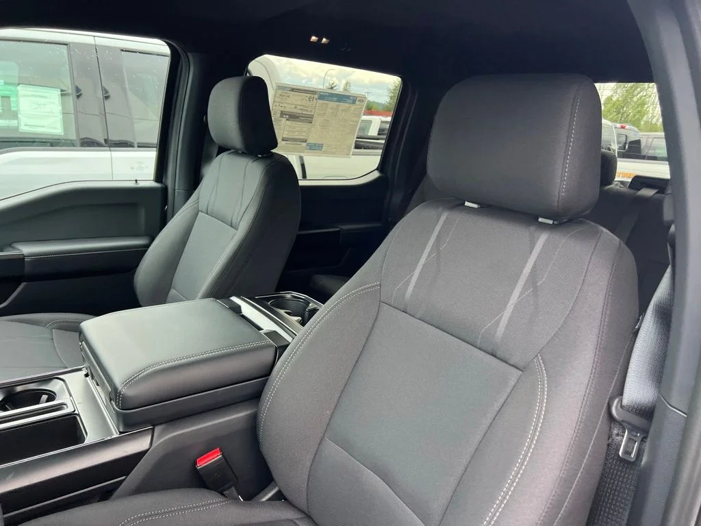 New 2026 Carbonized Gray Metallic Ford STX® image 12