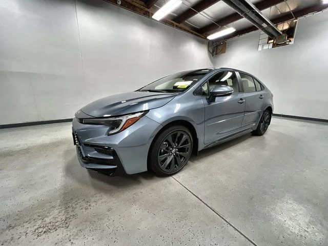 2026 Toyota Corolla Hybrid SE AWD