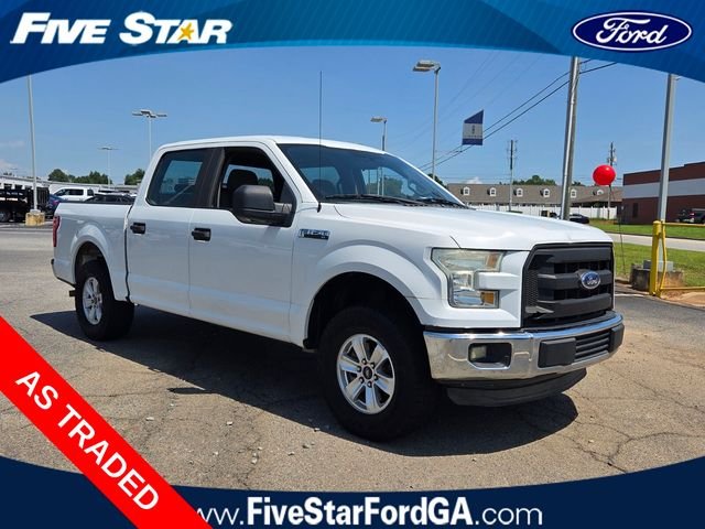 2015 Ford F-150 XL