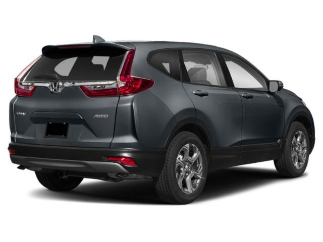 Used 2019 Honda CR-V EX with VIN 2HKRW2H56KH640902 for sale in Vadnais Heights, Minnesota