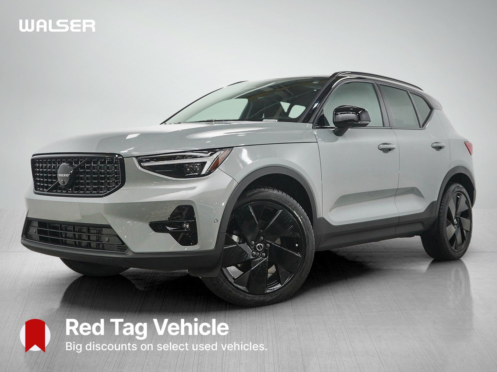 2026 Volvo XC40