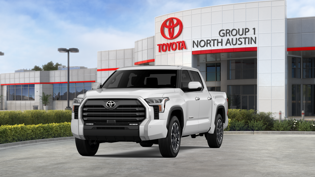 New 2026 Ice Cap Toyota Limited image 18