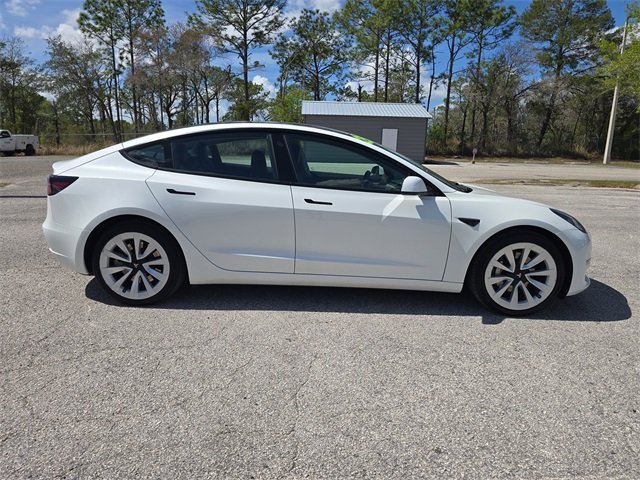 Used 2023 Tesla Model 3 Base with VIN 5YJ3E1EA2PF435894 for sale in Brooksville, FL