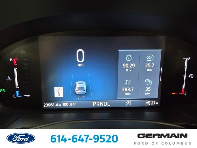2024 Ford Escape ST-Line Select - Photo 25
