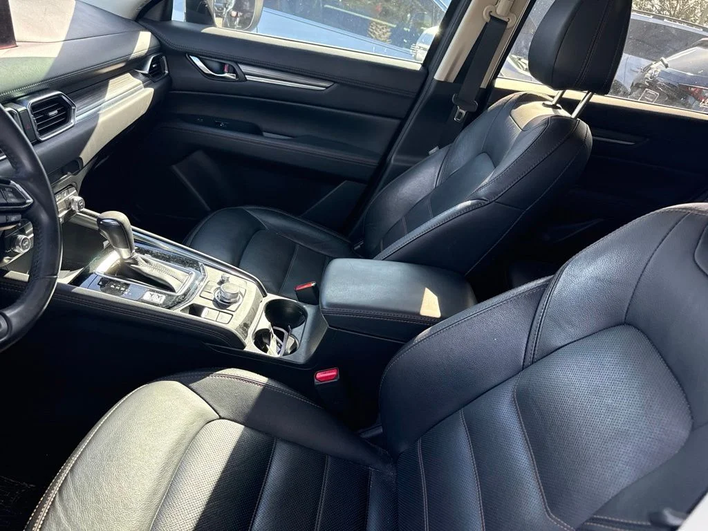 Used 2022 Silver Mazda 2.5 S Premium Package image 3