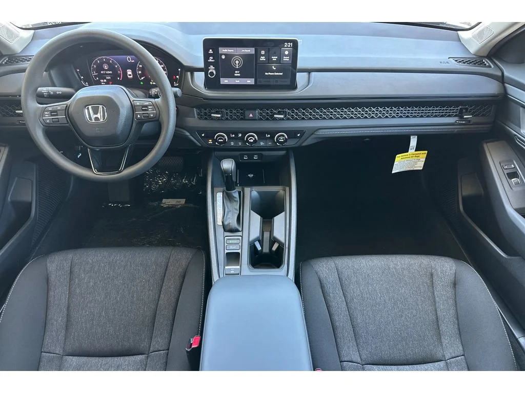 New 2026 Crystal Black Pearl Honda SE image 15
