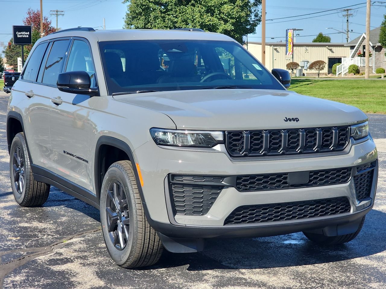 2027 Jeep Grand Cherokee