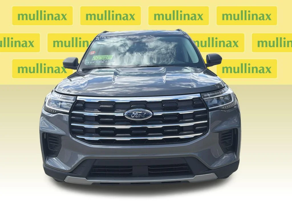New 2026 Gray Ford Active image 14