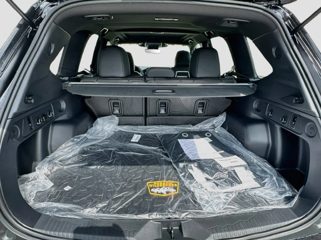 New 2026 Black Subaru Wilderness image 30