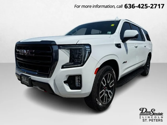 2023 GMC Yukon XL 4WD 4dr AT4