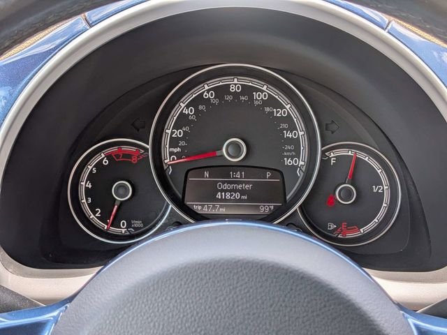 Used 2017 Blue Volkswagen 1.8T SEL image 33