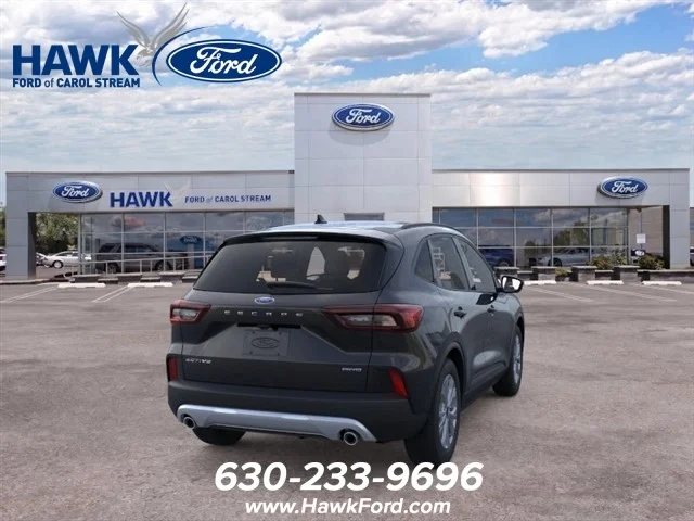 New 2026 Agate Black Metallic Ford Active® image 8