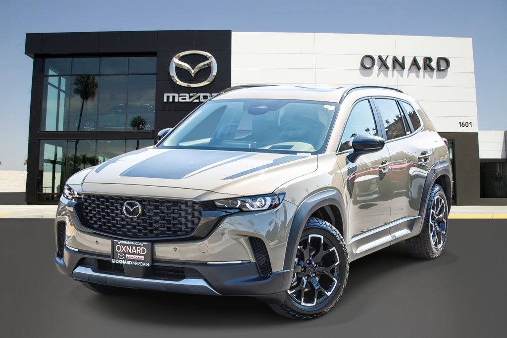 New 2025 Mazda CX-50 in Oxnard, CA