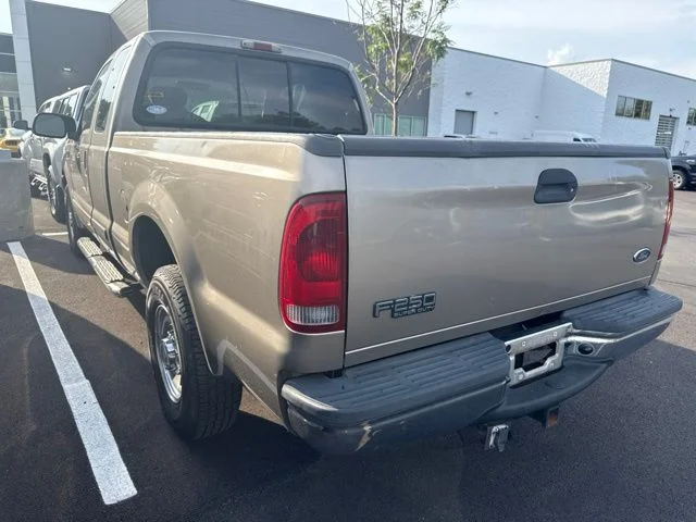 Used 2002 Gray Ford XLT image 3