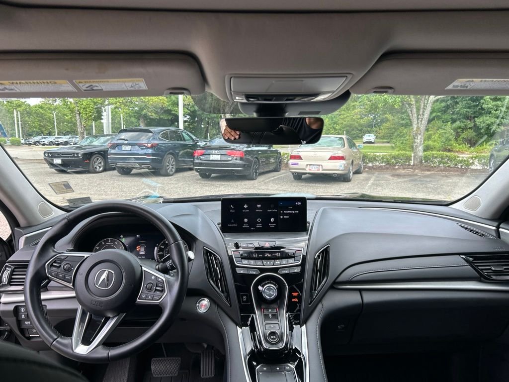 Used 2023 Black Acura Base image 18