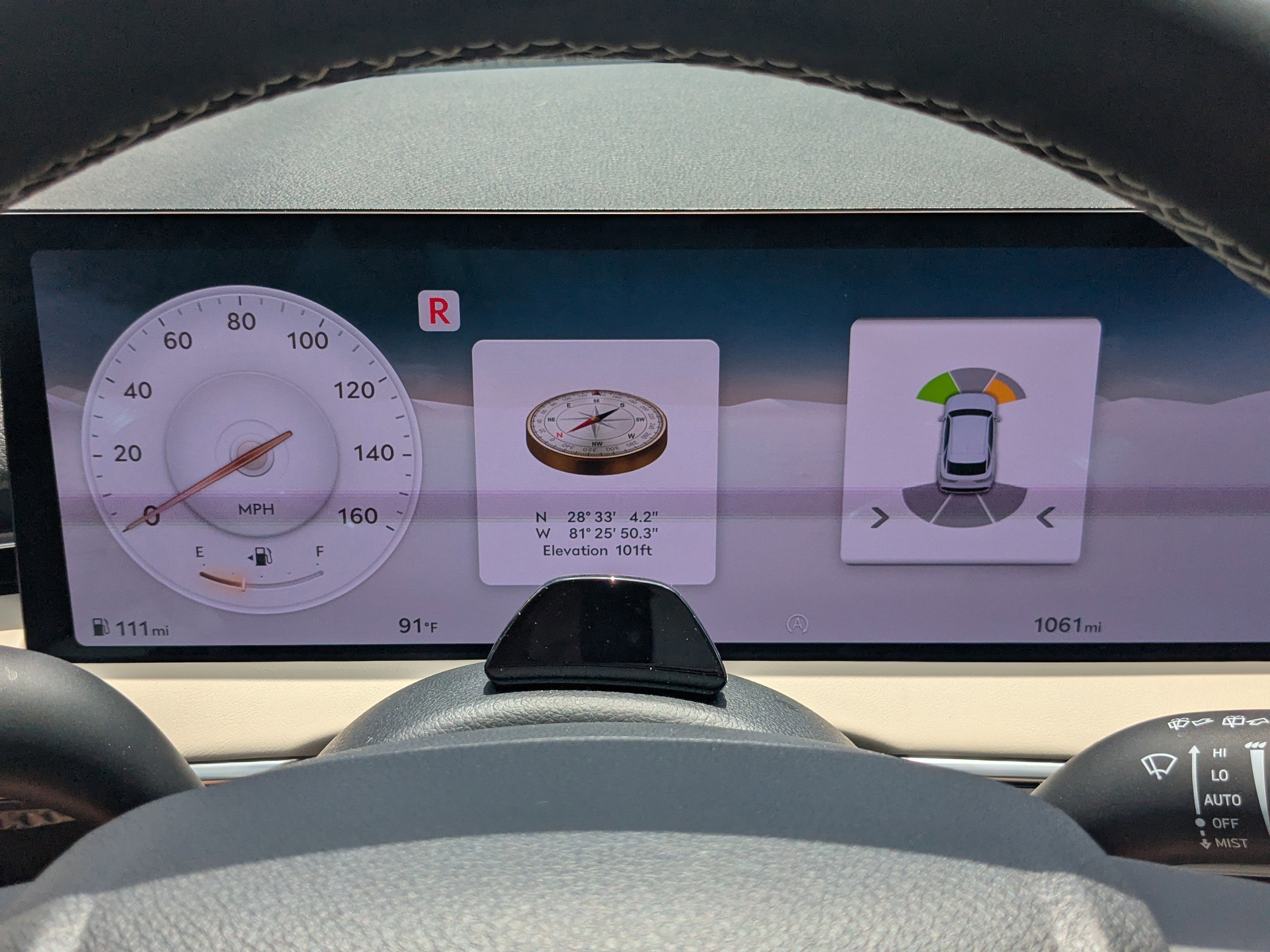 2026 GENESIS GV70 Standard - Photo 13