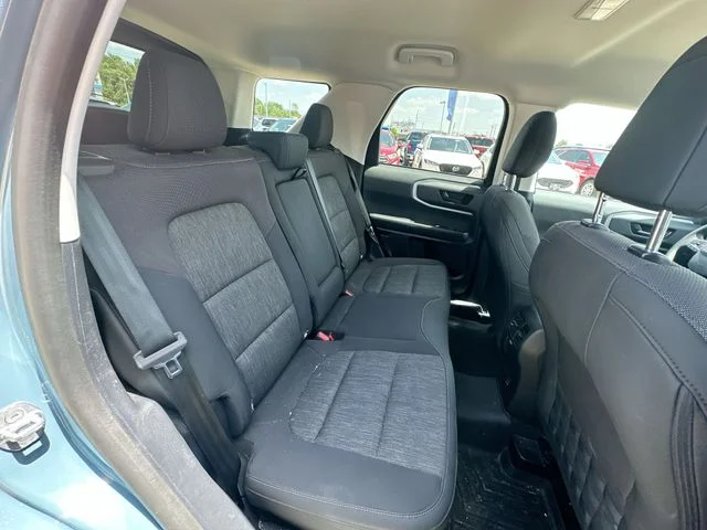 Certified Used 2022 Blue Ford Big Bend image 28