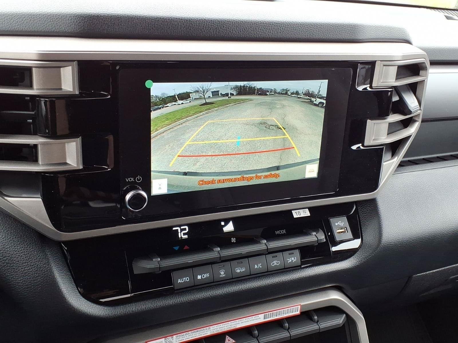 2026 Toyota Tundra SR5 - Photo 24