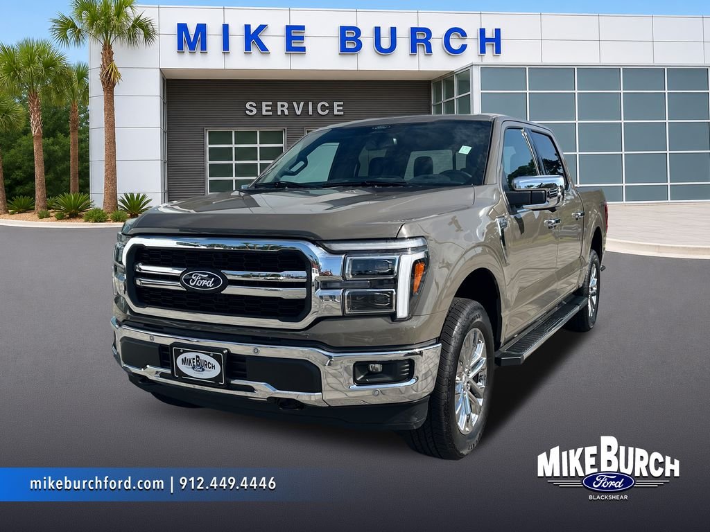 2026 Ford F-150