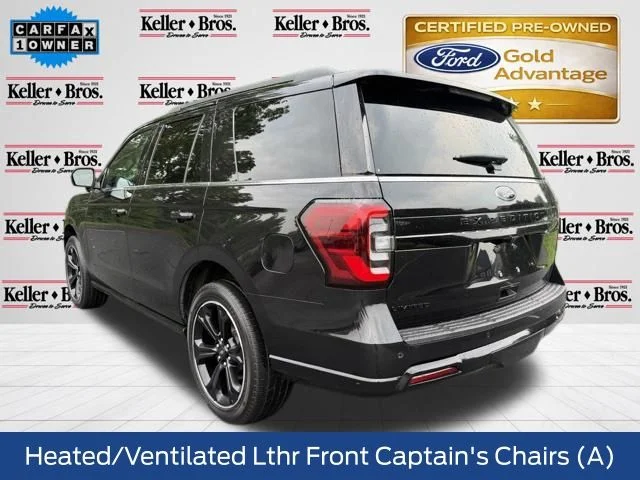 Used 2023 Black Ford Limited image 5