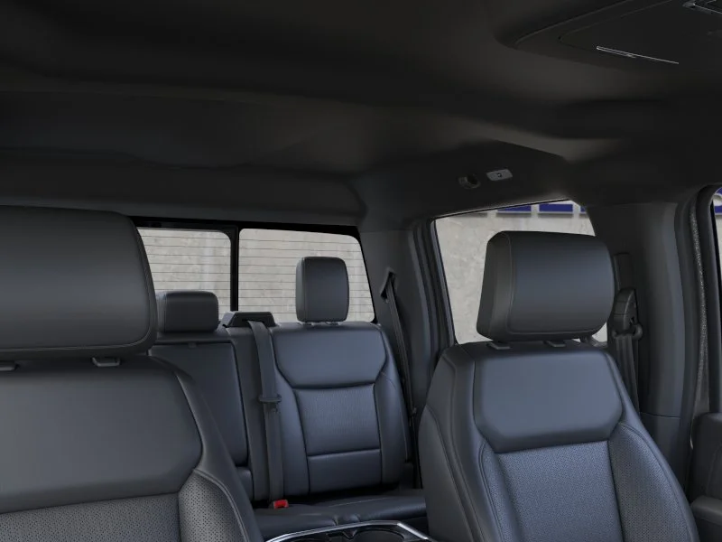 New 2026 Carbonized Gray Metallic Ford Lariat image 44