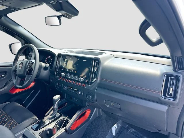 Used 2025 Glacier White Nissan PRO-4X image 27
