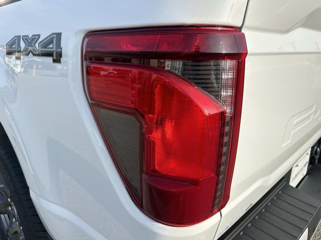 New 2026 Oxford White Ford STX® image 11