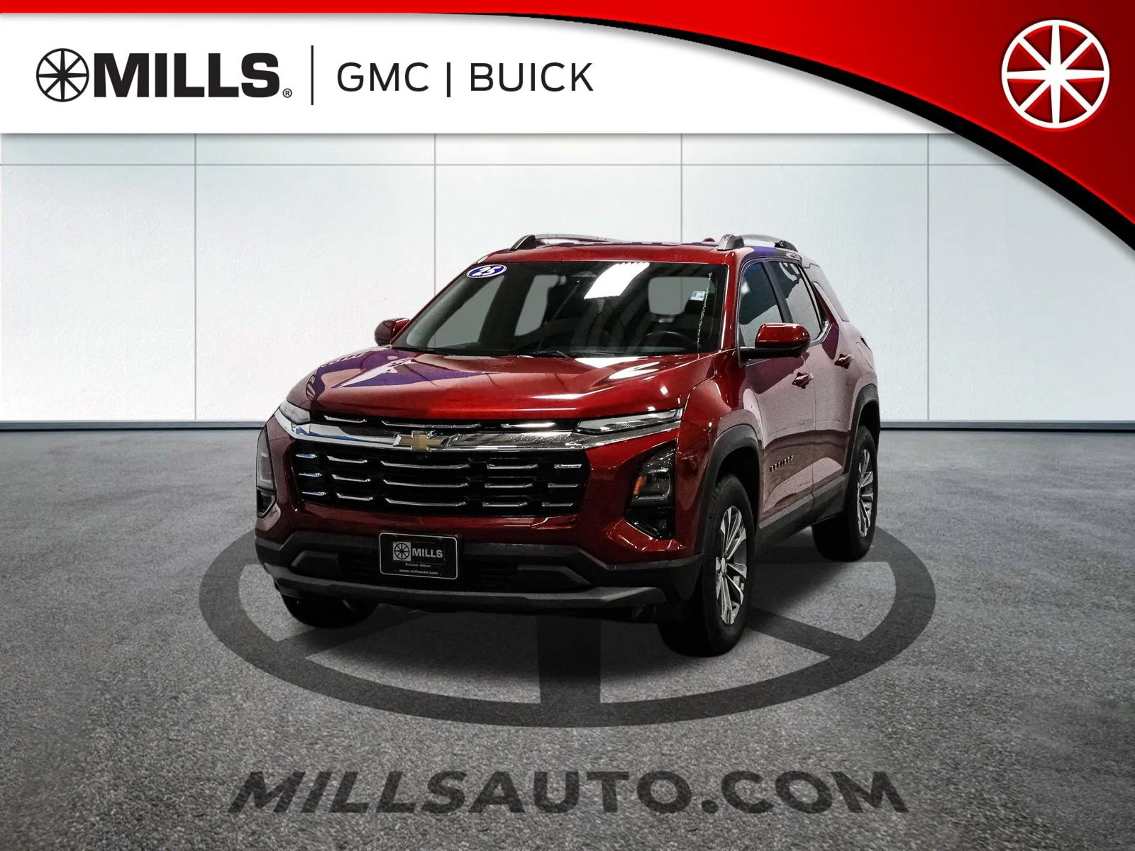 2025 Chevrolet Equinox