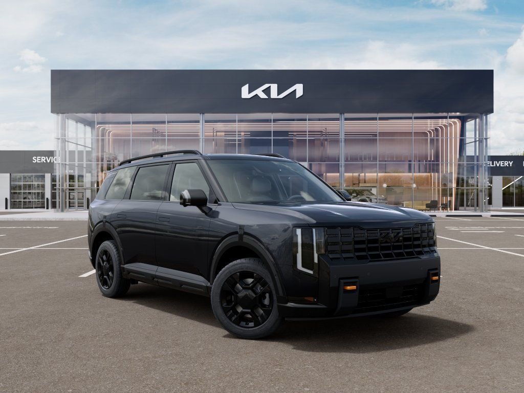 New 2027 Gray Kia X-Pro SX image 8